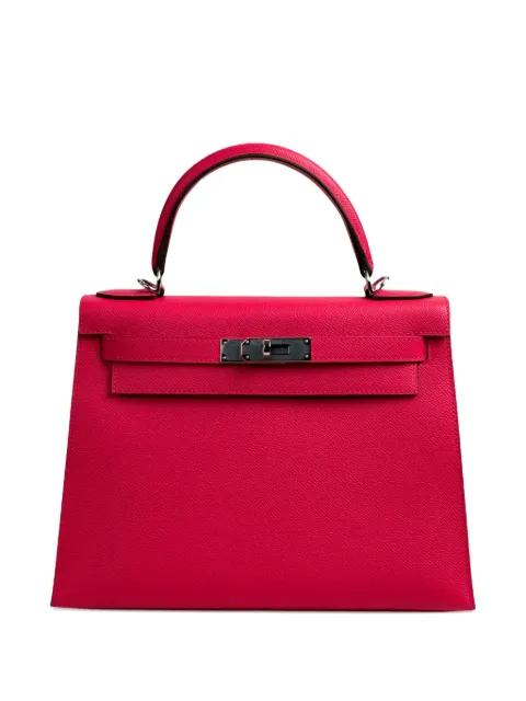 2019 Kelly Sellier 28 handbag by HERMES 