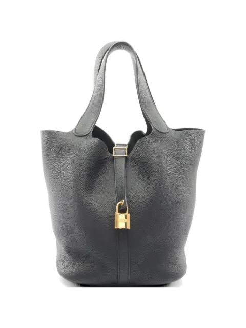 2019 Picotin Lock tote bag by HERMES 