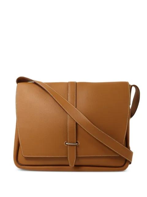 2019 Steve Light messenger bag by HERMES 