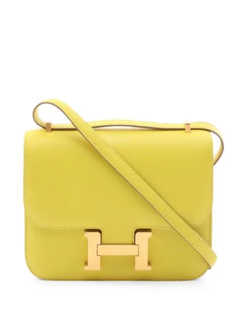 2019 mini Constance 3 shoulder bag by HERMES 
