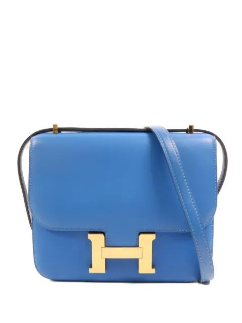 2019 mini Constance shoulder bag by HERMES 