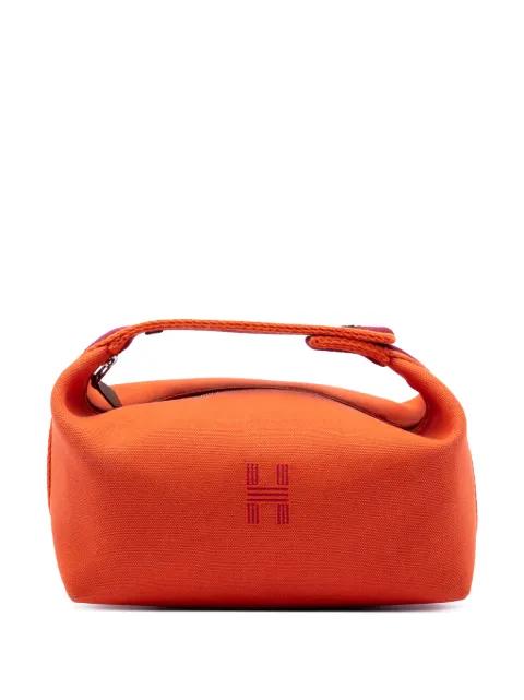 2020-2025 Small Toile Bride A Brac Case vanity bag by HERMES 