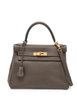 2020 28 Kelly Retourne two-way handbag by HERMES 2020 28 Kelly Retourne two-way handbag by HERMES