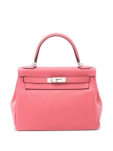 2020 Clemence Kelly II Retourne 28 satchel by HERMES 2020 Clemence Kelly II Retourne 28 satchel by HERMES