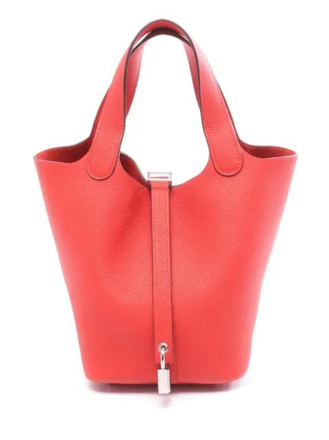 2020 Clemence Picotin Lock 18 handbag by HERMES 