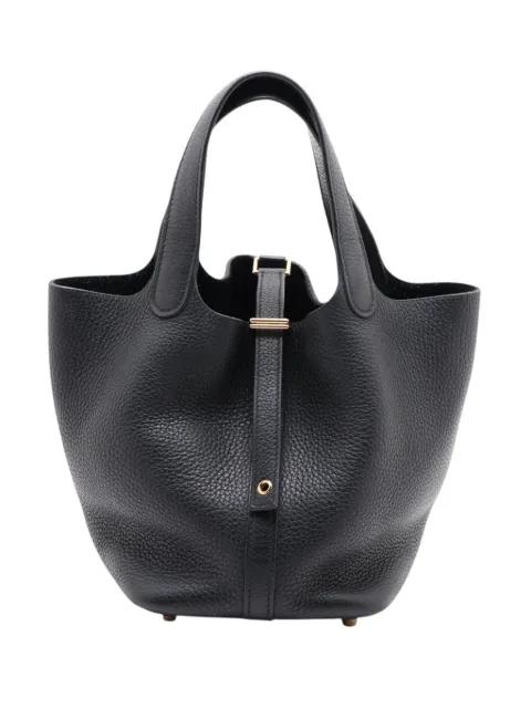 2020 Clemence Picotin Lock 18 handbag by HERMES 