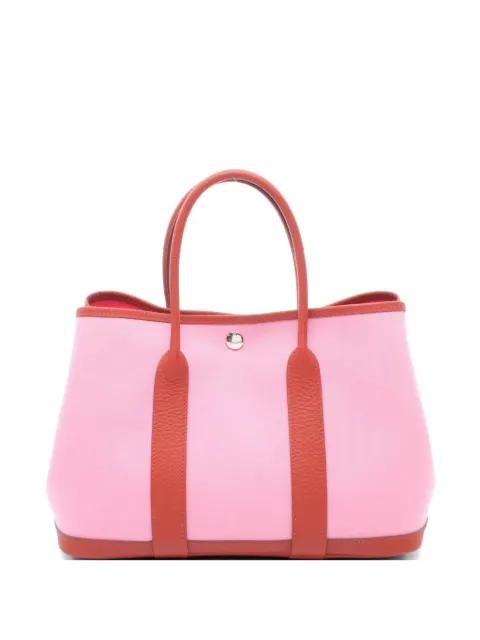 2020 Garden Party TPM tote bag by HERMES 