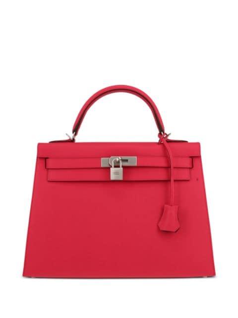 2020 Kelly 32 two-way handbag by HERMES 