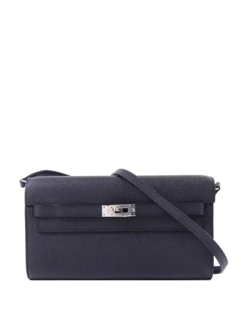 2020 Kelly To Go cross body bag by HERMES 