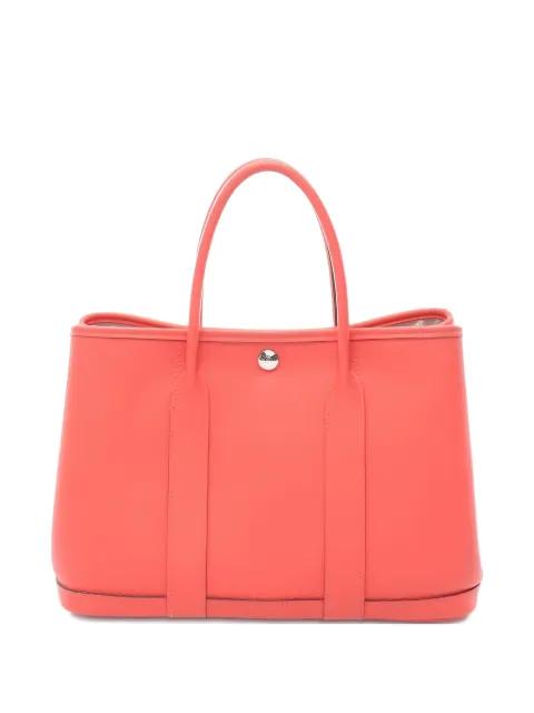 2020 TPM Garden Party  tote bag by HERMES 