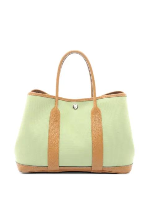 2020 TPM Garden Party tote bag by HERMES 