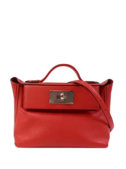 2020 mini 24/24 tote bag by HERMES 