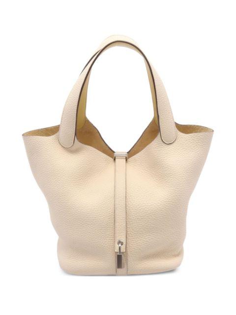 2020s Picotin Lock MM handbag by HERMES 