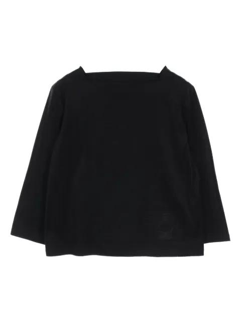 2020s embroidered cotton t-shirt by HERMES 