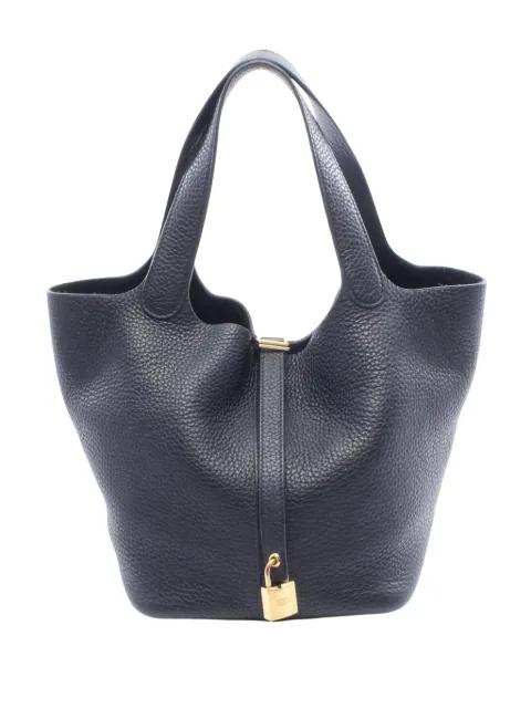 2021-2026 Clemence Picotin Lock 22 handbag by HERMES 