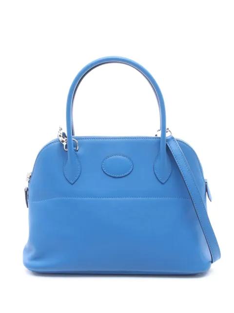 2021-2026 Swift Bolide 27 satchel by HERMES 