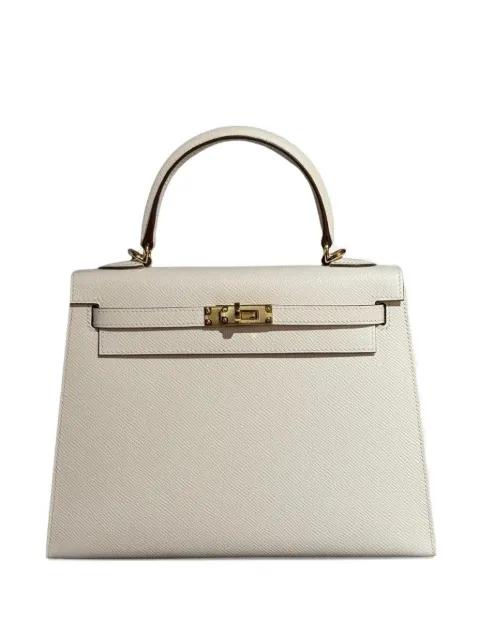 2021 25 Kelly Sellier tote bag by HERMES 