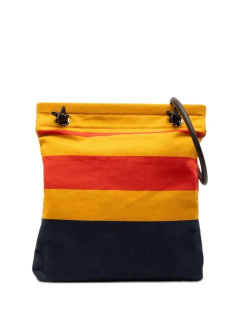 2021 Canvas Rocabar Aline Bag tote bag by HERMES 