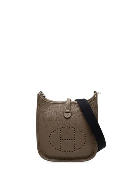 2021 Clemence Evelyne 16 Amazone crossbody bag by HERMES 