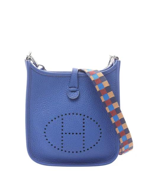 2021 Clemence Evelyne Amazone TPM crossbody bag by HERMES 