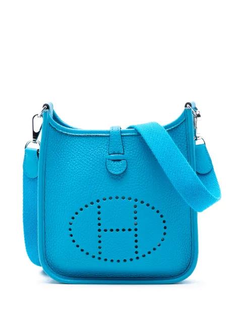 2021 Clemence Evelyne TPM crossbody bag by HERMES 