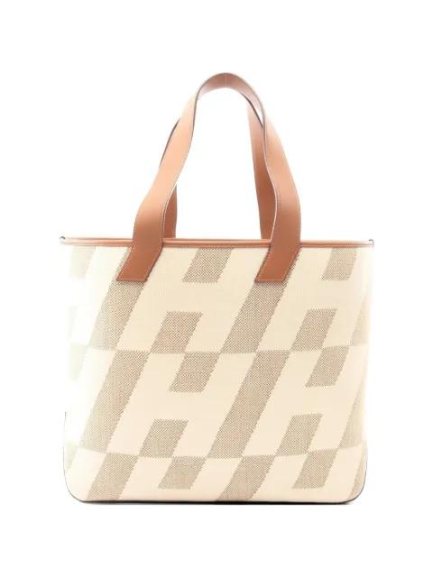 2021 H Ambie GM tote bag by HERMES 