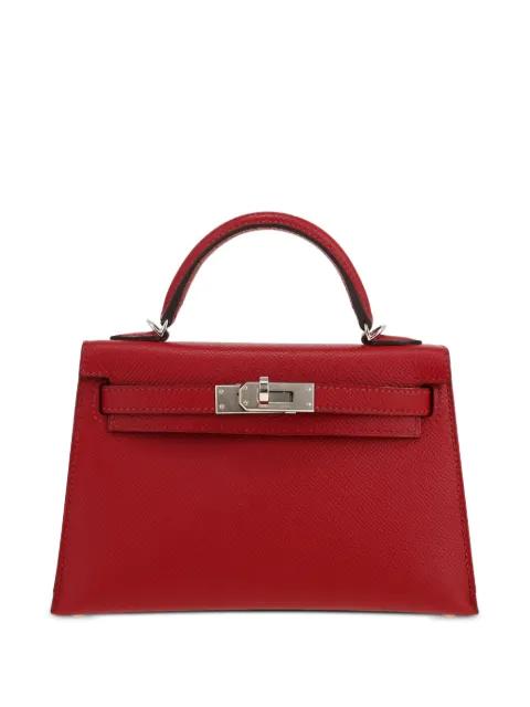 2021 Kelly 20 tote bag by HERMES 