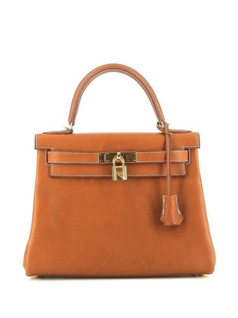 2021 Kelly 28 handbag by HERMES 