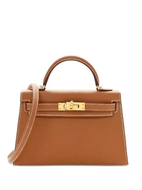 2021 Kelly Sellier 20 handbag by HERMES 