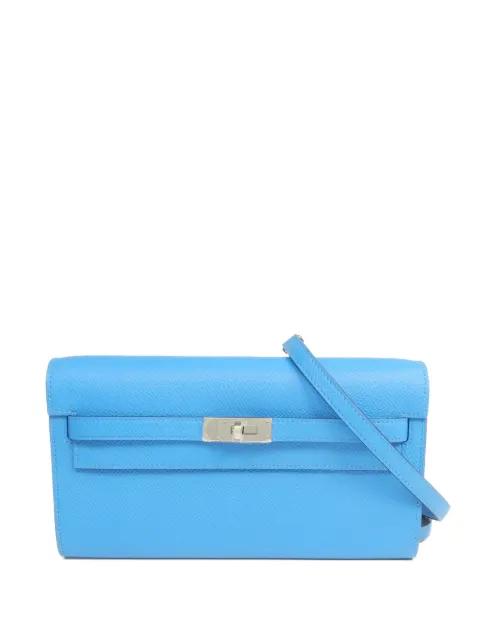 2021 Kelly To Go cross body bag by HERMES 
