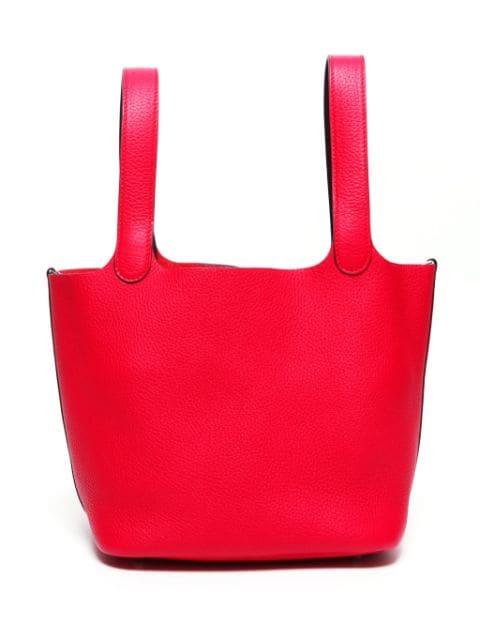 2021 Picotin Lock MM tote bag by HERMES 