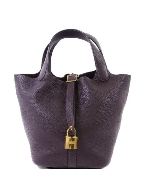 2021 Picotin PM tote bag by HERMES 