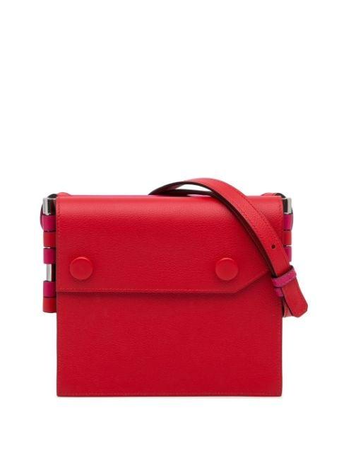2021 Twins shoulder bag by HERMES 