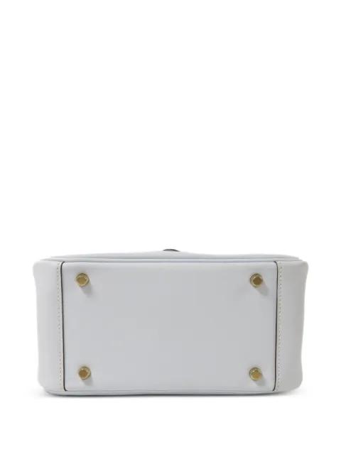 2021 mini Lindy tote bag by HERMES 
