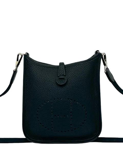 2022 Clemence Evelyne TPM crossbody bag by HERMES 