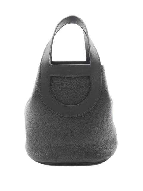 2022 Clemence and Swift In The Loop 18 handbag by HERMES 