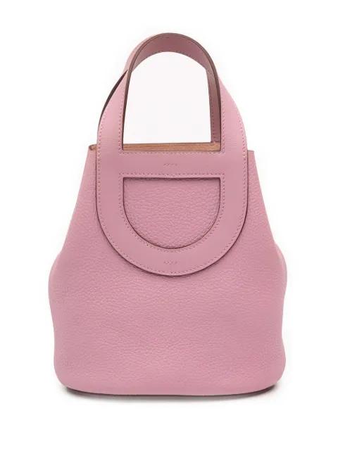 2022 Clemence and Swift In The Loop 18 handbag by HERMES 