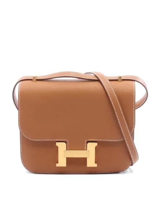 2022 Constance 3 mini Miroir crossbody bag by HERMES 