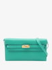 2022 Epsom Kelly To Go Wallet crossbody bag by HERMES 2022 Epsom Kelly To Go Wallet crossbody bag by HERMES