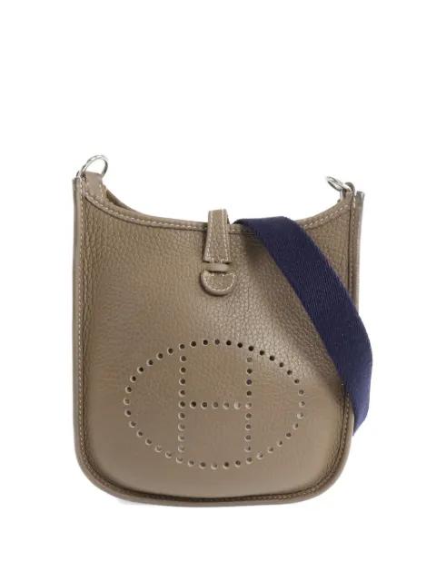 2022 Evelyne TPM crossbody bag by HERMES 