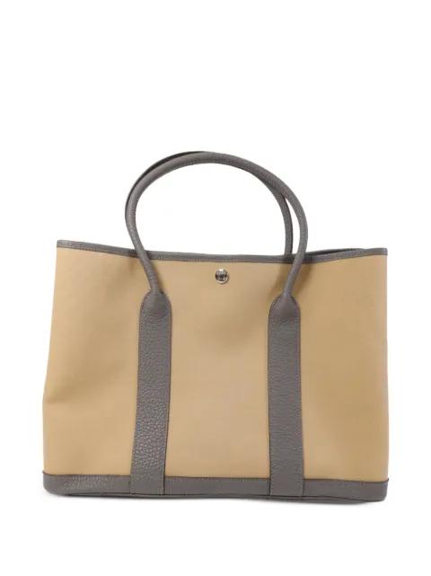 2022 Garden Party TPM tote bag by HERMES 