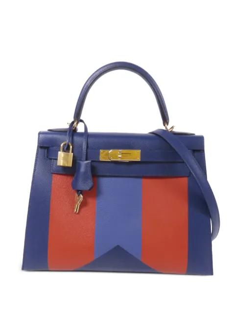2022 Kelly 28 tote bag by HERMES 