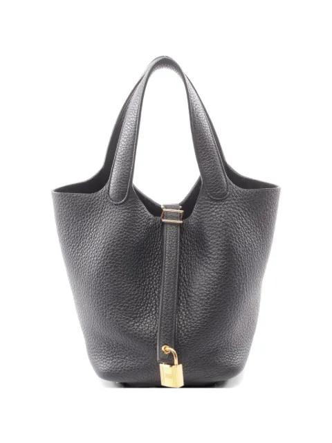 2022 PM Picotin Lock shoulder bag by HERMES 