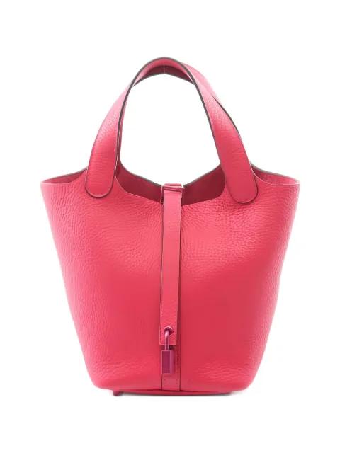 2022 PM Picotin Lock tote bag by HERMES 