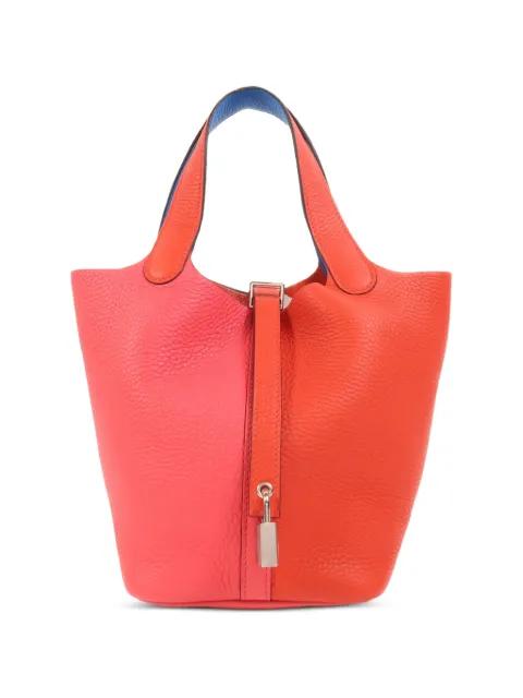 2022 PM Picotin tote bag by HERMES 