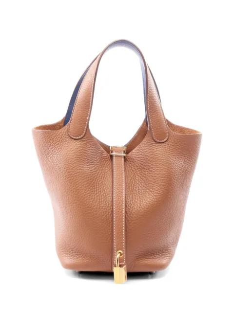 2022 Picotin Lock PM tote bag by HERMES 