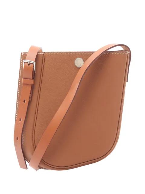 2022 Togo Perspective Cavaliere 21 crossbody bag by HERMES 
