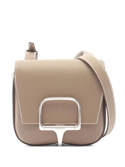 2022 mini Della Cavalleria crossbody bag by HERMES 