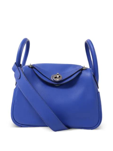 2022 mini Lindy shoulder bag by HERMES 