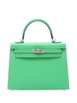 2023 25 Kelly leather tote bag by HERMES 2023 25 Kelly leather tote bag by HERMES